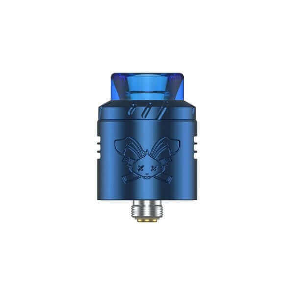 HELLVAPE Dead Rabbit Solo RDA - Atomiseur Reconstructible 22mm-Blue-VAPEVO