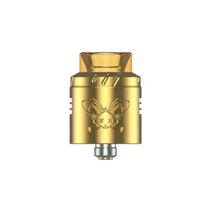 HELLVAPE Dead Rabbit Solo RDA - Atomiseur Reconstructible 22mm-Gold-VAPEVO