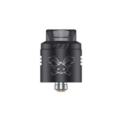 HELLVAPE Dead Rabbit Solo RDA - Atomiseur Reconstructible 22mm-Matte Black-VAPEVO