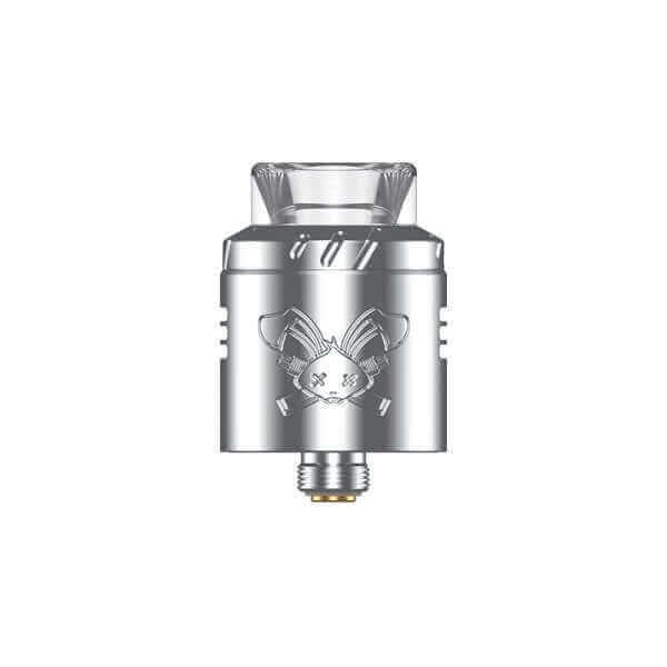 HELLVAPE Dead Rabbit Solo RDA - Atomiseur Reconstructible 22mm-Stainless Steel-VAPEVO