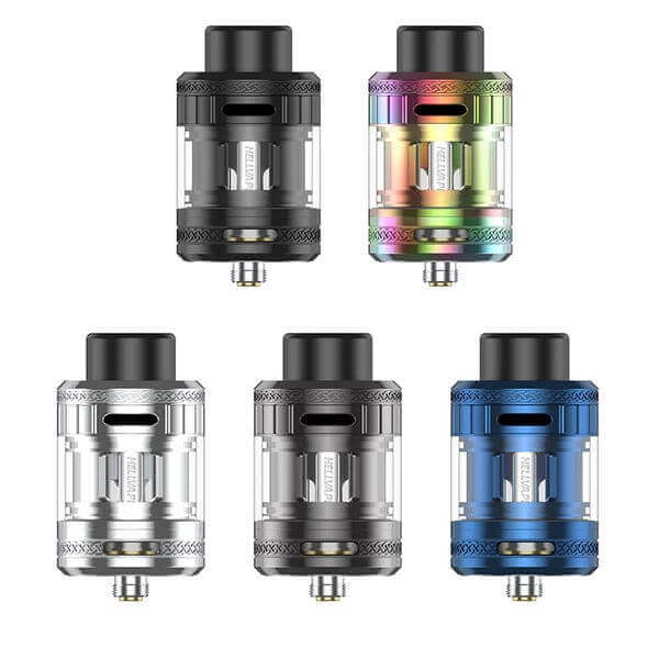 HELLVAPE Fat Rabbit Sub-Ohm Tank V2 - Clearomiseur 4/5ml 28mm-VAPEVO