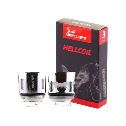 HELLVAPE Hellcoil - Pack de 3 Résistances-VAPEVO