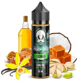 HIGH CREEK Escobar - E-liquide 50ml-0 mg-VAPEVO