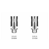 INNOKIN AJAX Plex3D Matrix - Pack de 5 Résistances-VAPEVO