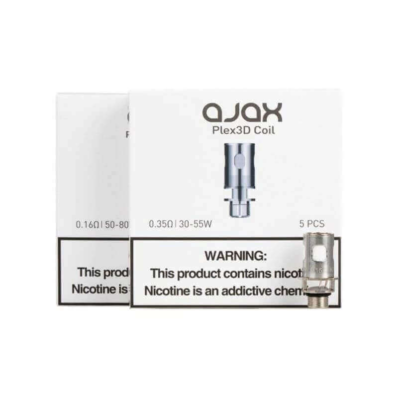 INNOKIN AJAX Plex3D Matrix - Pack de 5 Résistances-VAPEVO