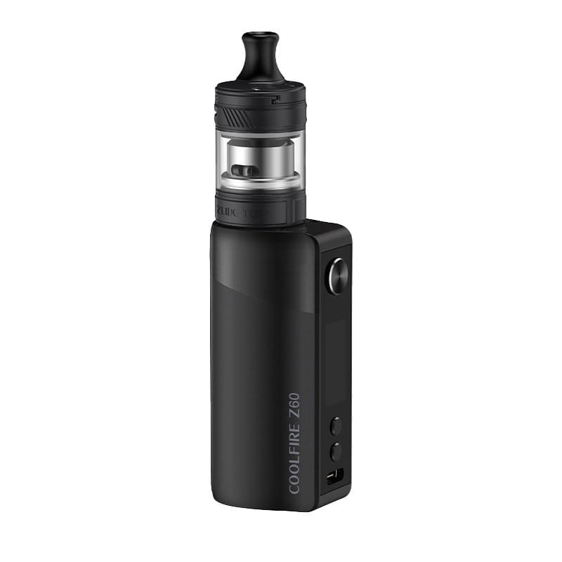 INNOKIN CoolFire Z60 - Kit E-Cigarette 60W 2500mAh-Black-VAPEVO