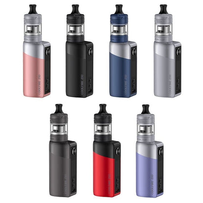 INNOKIN CoolFire Z60 - Kit E-Cigarette 60W 2500mAh-Black-VAPEVO