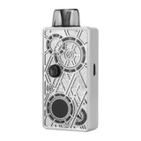 INNOKIN Klypse Mecha - Kit E-Cigarette 900mAh 18W 2ml-Stardust Silver-VAPEVO