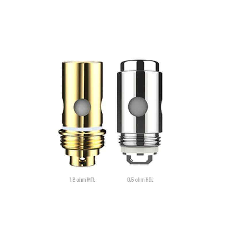 INNOKIN SCEPTRE - Pack de 5 Résistances-VAPEVO