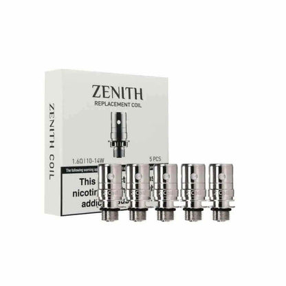 INNOKIN Z-Coil Zenith - Pack de 5 Résistances-0.3 ohm-VAPEVO