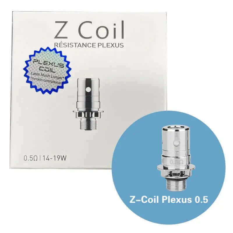 INNOKIN Z-Coil Zenith - Pack de 5 Résistances-0.5 ohm-VAPEVO