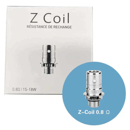 INNOKIN Z-Coil Zenith - Pack de 5 Résistances-0.8 ohm-VAPEVO