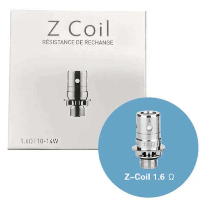 INNOKIN Z-Coil Zenith - Pack de 5 Résistances-1.6 ohm-VAPEVO