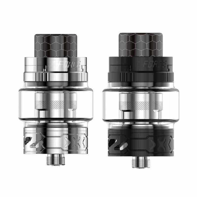 INNOKIN Z Force - Clearomiseur 5.5ml 24mm-Black-VAPEVO