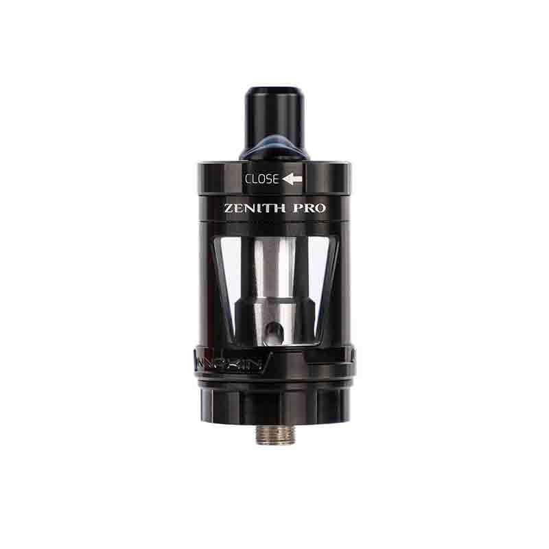 INNOKIN Zenith Pro - Clearomiseur 5.5ml 25mm-Black-VAPEVO