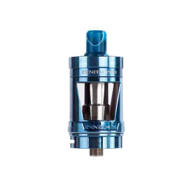 INNOKIN Zenith Pro - Clearomiseur 5.5ml 25mm-Blue-VAPEVO