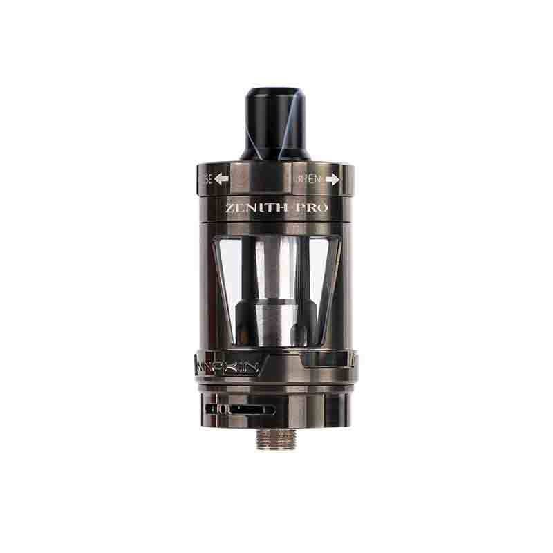 INNOKIN Zenith Pro - Clearomiseur 5.5ml 25mm-Gunmetal-VAPEVO