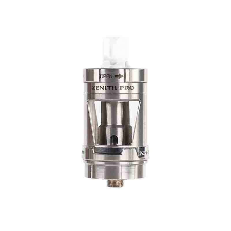 INNOKIN Zenith Pro - Clearomiseur 5.5ml 25mm-Silver-VAPEVO