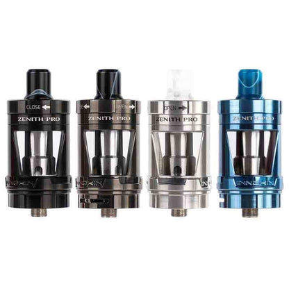 INNOKIN Zenith Pro - Clearomiseur 5.5ml 25mm-Silver-VAPEVO