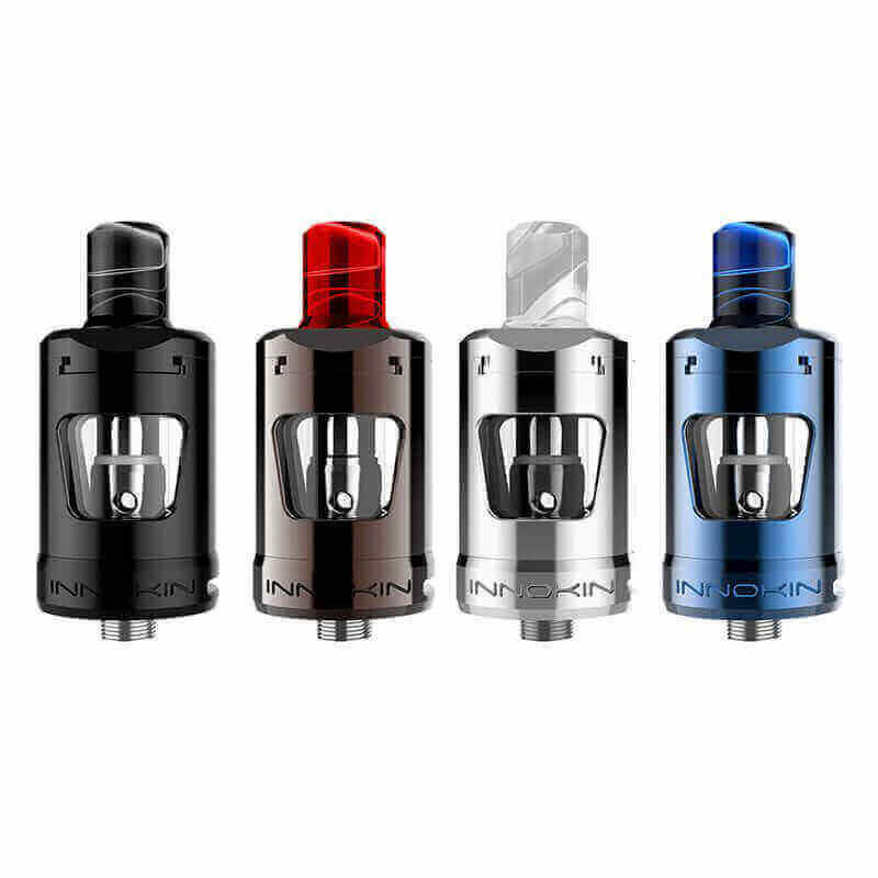 INNOKIN Zlide D22 - Clearomiseur 2ml 22mm-Black-VAPEVO