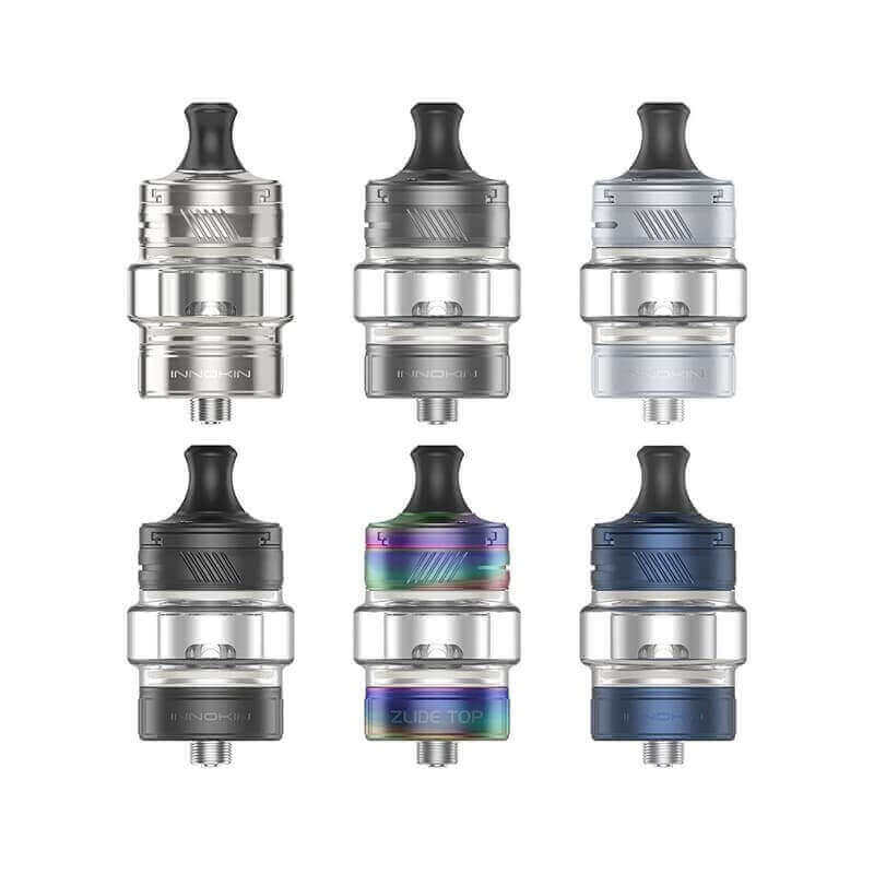 INNOKIN Zlide Top - Clearomiseur 4.5ml 24.5mm-VAPEVO