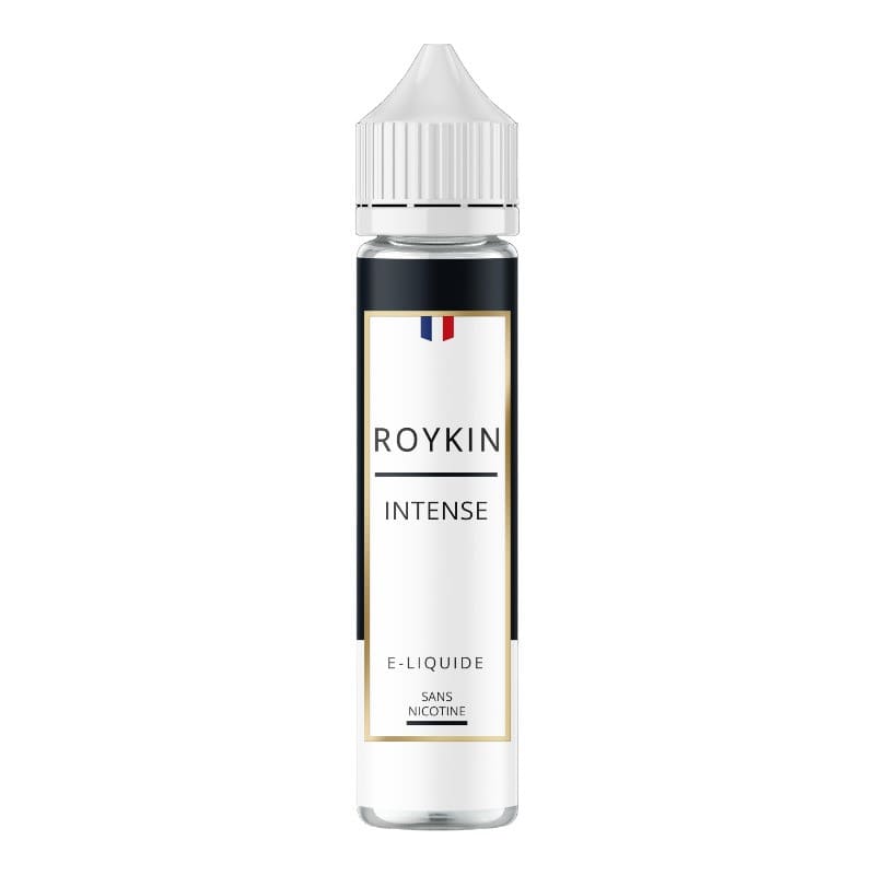 ROYKIN Intense - E-liquide 50ml-0 mg-VAPEVO