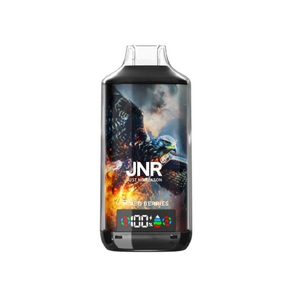 JNR Falcon-X - Pod Jetable 18000 Puffs 20mg-Mixed Berries-20 mg-VAPEVO