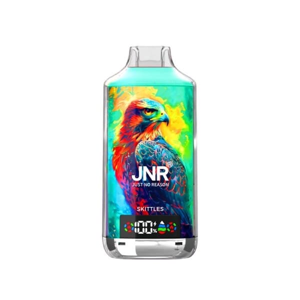 JNR Falcon-X - Pod Jetable 18000 Puffs 20mg-Skittles-20 mg-VAPEVO