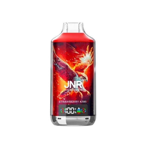 JNR Falcon-X - Pod Jetable 18000 Puffs 20mg-Strawberry Kiwi-20 mg-VAPEVO