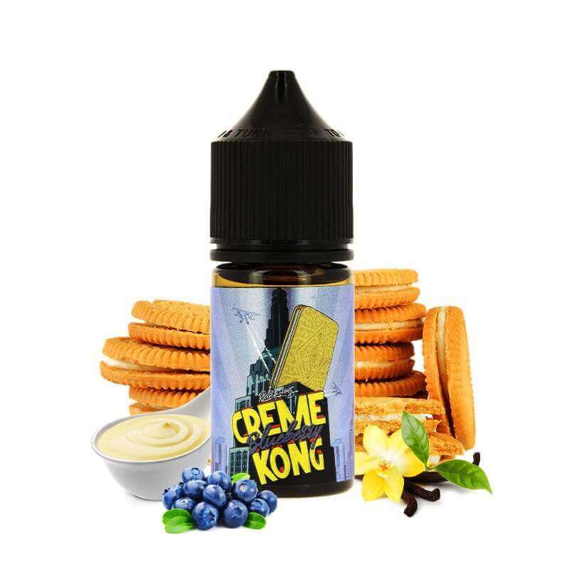 JOE'S JUICE Creme Kong Blueberry - Arôme Concentré 30ml-VAPEVO