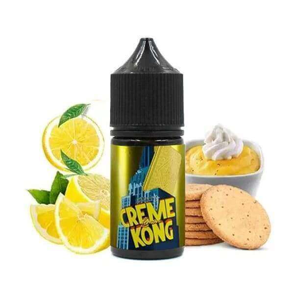 JOE'S JUICE Creme Kong Lemon - Arôme Concentré 30ml-VAPEVO