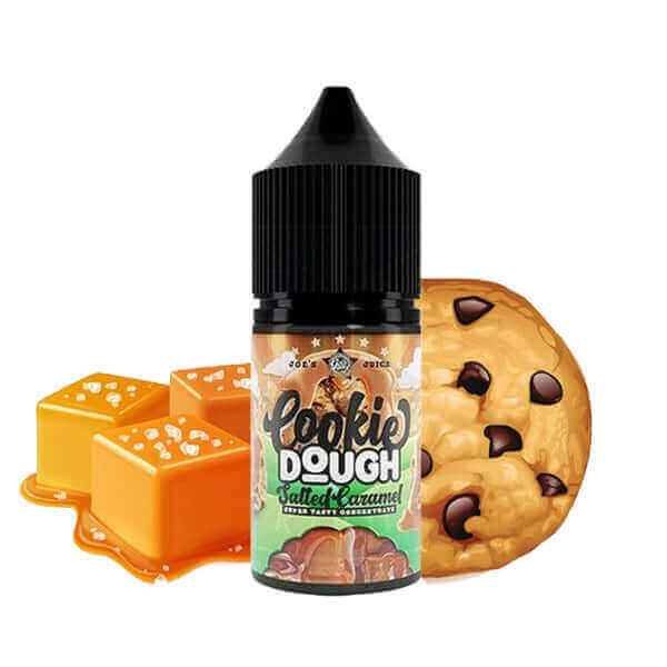 JOE'S JUICE Creme Kong Salted Caramel - Arôme Concentré 30ml-VAPEVO