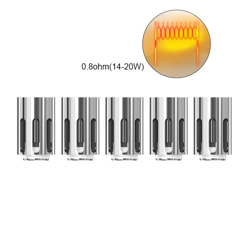 JOYETECH BF Cubis - Pack de 5 Résistances-VAPEVO