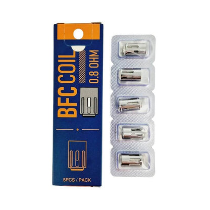 JOYETECH BF Cubis - Pack de 5 Résistances-BFC 0.8 ohm-VAPEVO