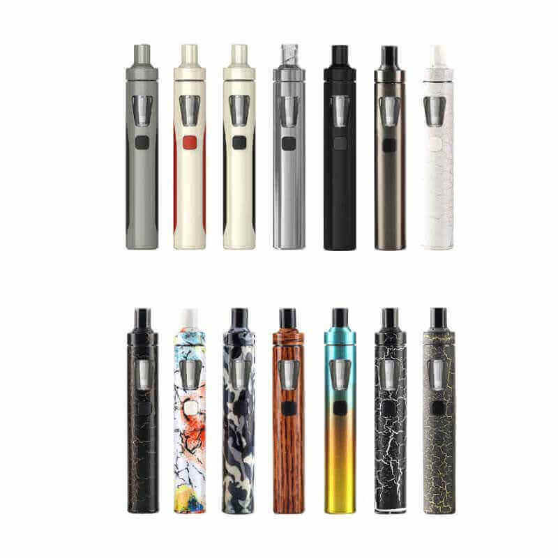 JOYETECH eGo AIO - Kit E-Cigarette 2ml 1500mAh-Black-VAPEVO