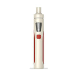 JOYETECH eGo AIO - Kit E-Cigarette 2ml 1500mAh-Red White-VAPEVO