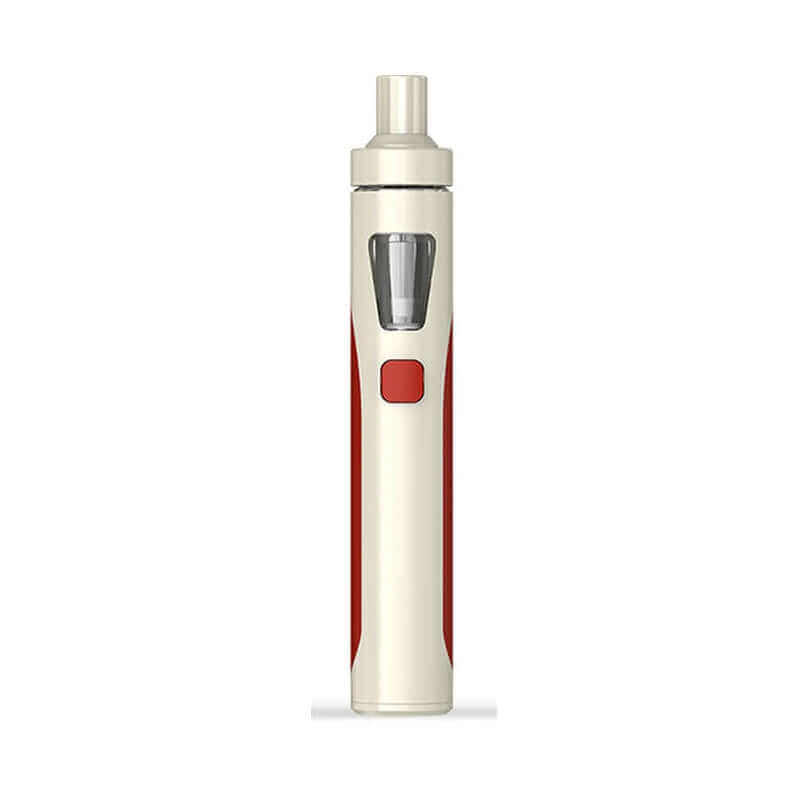 JOYETECH eGo AIO - Kit E-Cigarette 2ml 1500mAh-Red White-VAPEVO