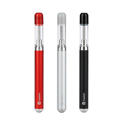 JOYETECH eRoll MAC - Kit E-Cigarette 180mAh 0.55ml-Black-VAPEVO