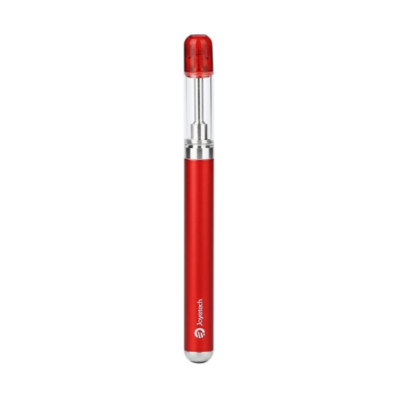 JOYETECH eRoll MAC - Kit E-Cigarette 180mAh 0.55ml-Red-VAPEVO