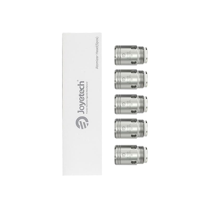 JOYETECH EX Exceed - Pack de 5 Résistances-VAPEVO