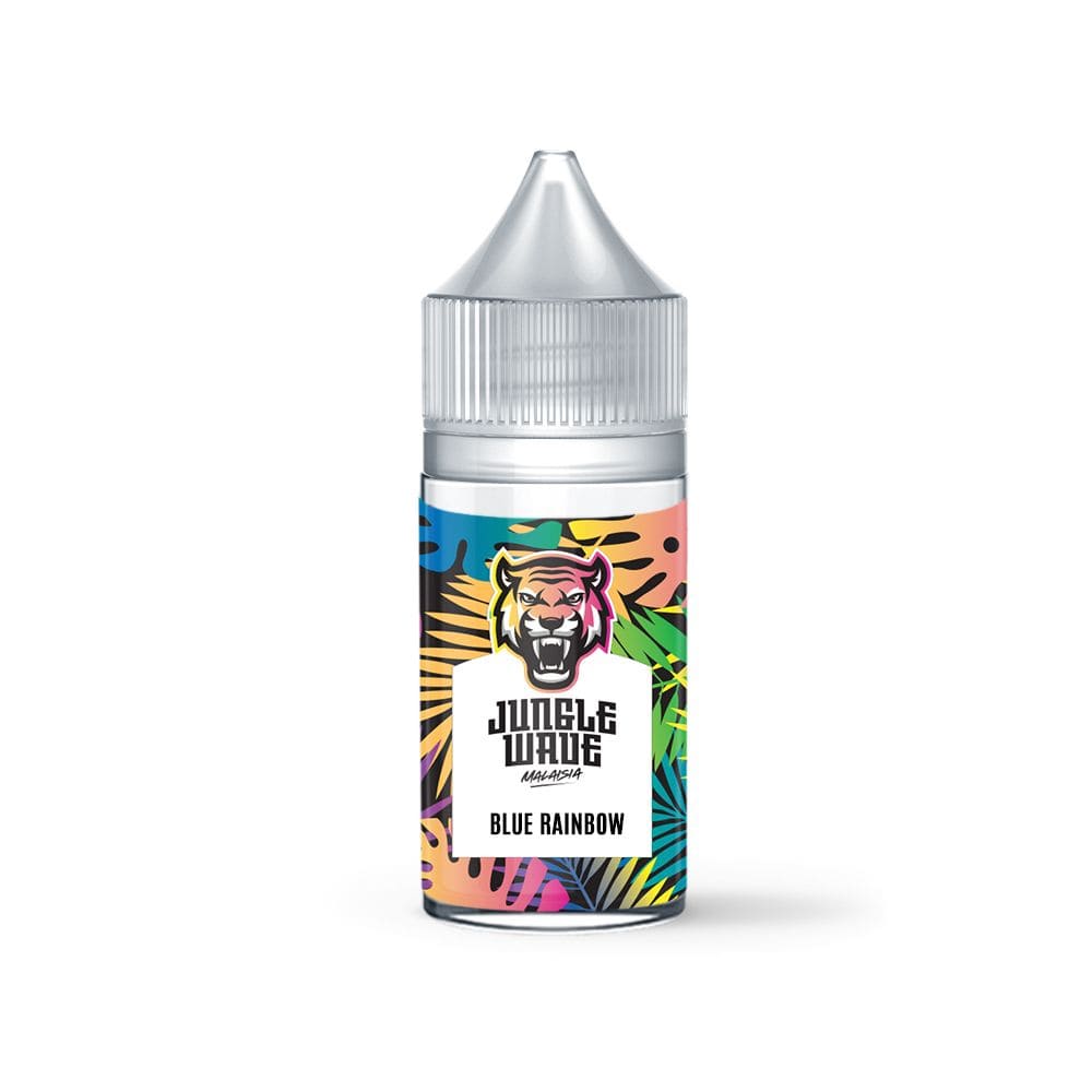 JUNGLE WAVE Blue Rainbow - Arôme Concentré 10ml/30ml-30 ml-VAPEVO