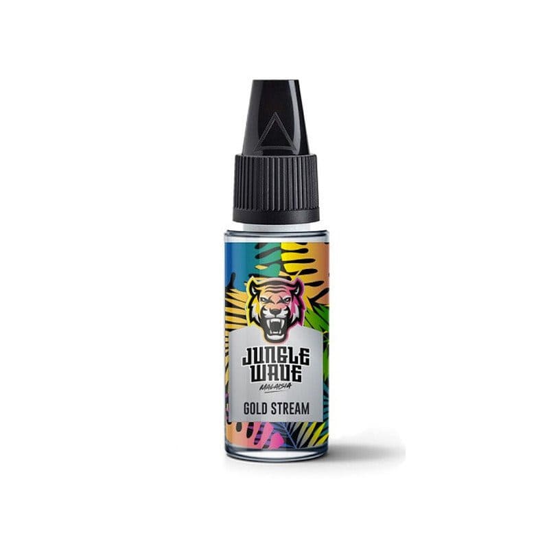 JUNGLE WAVE Gold Stream - Arôme Concentré 10ml-VAPEVO