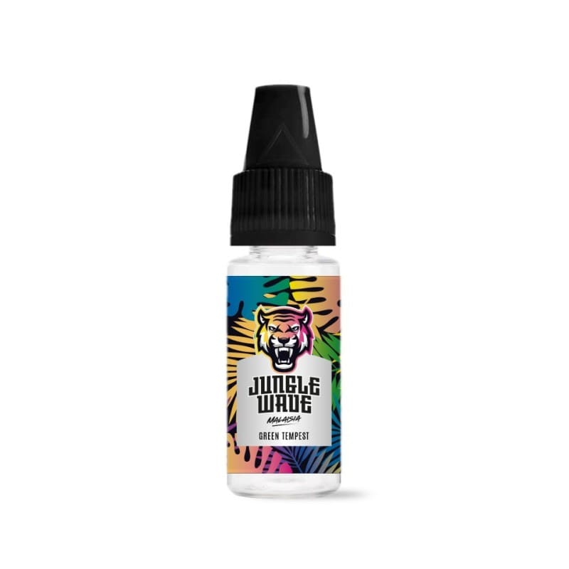 JUNGLE WAVE Green Tempest - Arôme Concentré 10ml/30ml-10ml-VAPEVO