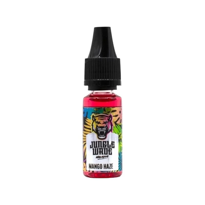 JUNGLE WAVE Mango Haze - Arôme Concentré 10ml-VAPEVO