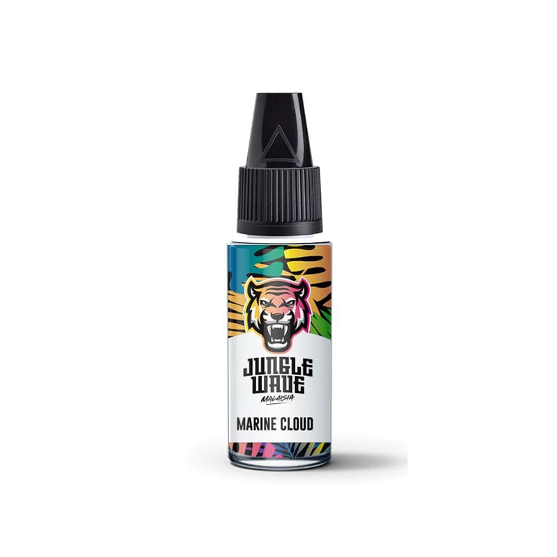 JUNGLE WAVE Marine Cloud - Arôme Concentré 10ml-VAPEVO