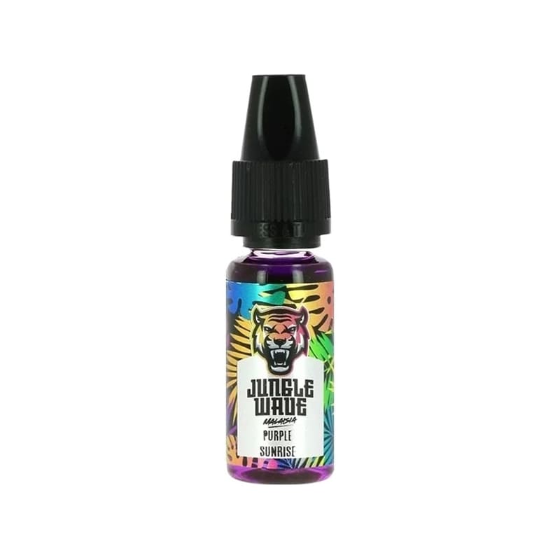 JUNGLE WAVE Purple Sunrise - Arôme Concentré 10ml-VAPEVO