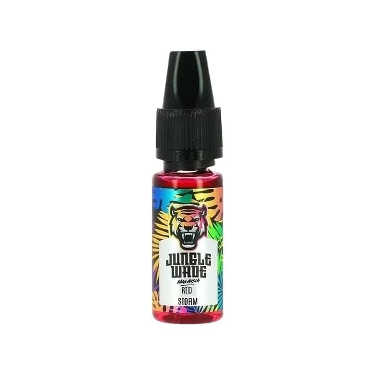 JUNGLE WAVE Red Storm - Arôme Concentré 10ml/30ml-10ml-VAPEVO