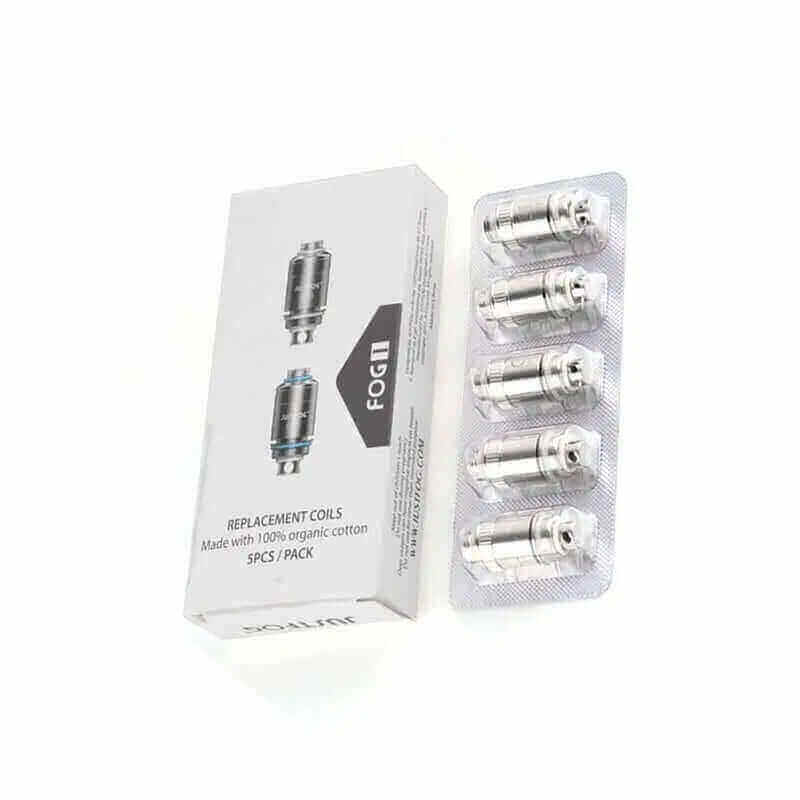 JUSTFOG FOG1 - Pack de 5 Résistances-VAPEVO