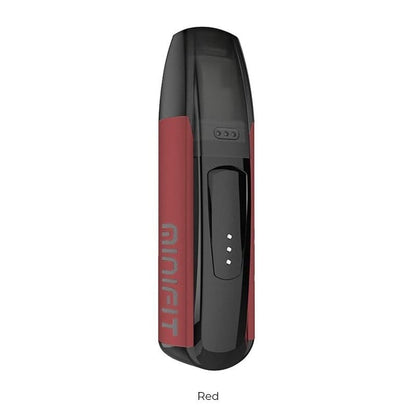 JUSTFOG Minifit - Kit E-Cigarette 370mAh 1.5ml-Red-VAPEVO