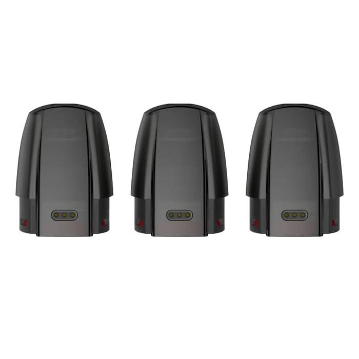 JUSTFOG Minifit Pod 3EA - Pack de 3 Cartouches Pod 1.5ml-VAPEVO